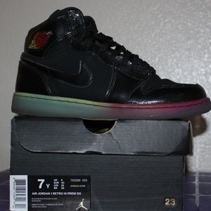 retro 1 size 7